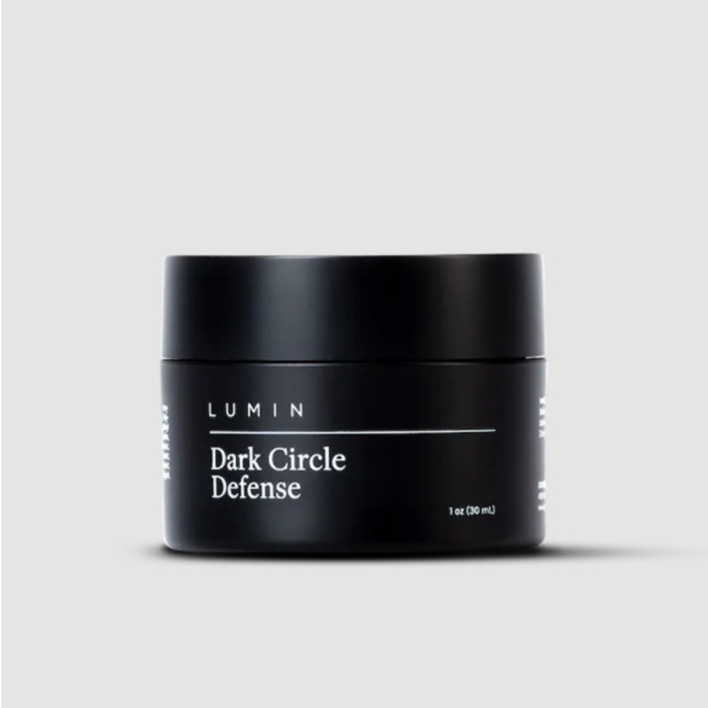 LUMIN MENS SKINCARE | Dark Circle Defense | NIB